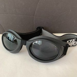 EYE RIDE MOTORWEAR GLASSES WITH POUCH MOTOR CYCLE